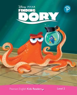 画像1: Level 2 Disney Kids Readers Finding Dory