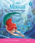 Level 2 Disney Kids Readers Ariel and the Prince