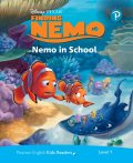 Level 1 Disney Kids Readers Nemo in School