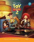 Level 3 Disney Kids Readers Toy Story 2
