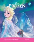 Level 2 Disney Kids Readers Frozen