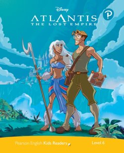 画像1: Level 6 Disney Kids Readers Atlantis: The Lost Empire