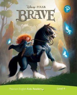 画像1: Level 4 Disney Kids Readers Brave