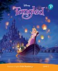 Level 3 Disney Kids Readers Tangled