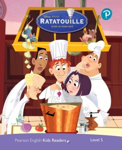 画像1: Level 5 Disney Kids Readers Ratatouille