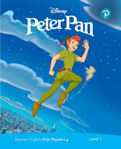 画像1: Level 1 Disney Kids Readers Peter Pan