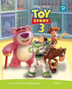 画像1: Level 4 Disney Kids Readers Toy Story 3