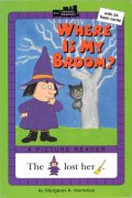 Where is my Broom?