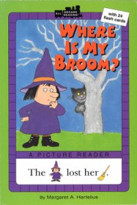 Where is my Broom?
