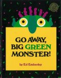 Go Away, Big Green Monster (HB)