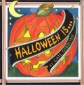 Halloween is・・・
