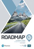 Roadmap B2 Studnet Book w/Digital Resource & Mobile app