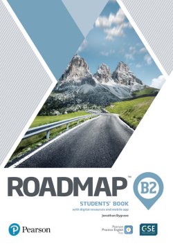 画像1: Roadmap B2 Studnet Book w/Digital Resource & Mobile app