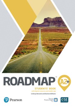 画像1: Roadmap A2+ Studnet Book w/Digital Resource & Mobile app