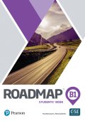 Roadmap B1 Studnet Book w/Digital Resource & Mobile app