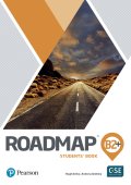 Roadmap B2+ Studnet Book w/Digital Resource & Mobile app