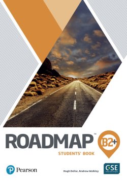 画像1: Roadmap B2+ Studnet Book w/Digital Resource & Mobile app