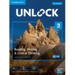 画像1: Unlock 2nd Edition Reading Writing & Critical Thinking Level 3 Student Book