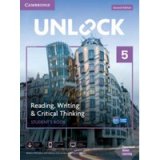 Unlock 2nd Edition Reading Writing & Critical Thinking Level 5 Student Book with DigiPack
