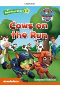 Reading Stars Level 3 Paw Patrol Cows on the Run Pack