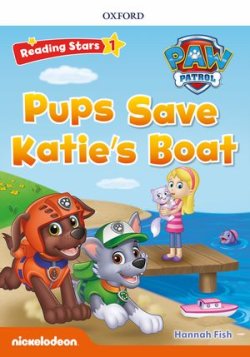 画像1: Reading Stars Level 1 Paw Patrol Pups Saves Katies Boat Pack