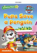 Reading Stars Level 3 Paw Patrol Pups Save A Penguin Pack