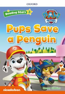 画像1: Reading Stars Level 3 Paw Patrol Pups Save A Penguin Pack