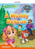 Reading Stars Level 3 Paw Patrol Muddy Rescue Pack