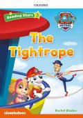 Reading Stars Level 3 Paw Patrol the Tightrope Pack 