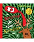 Ketchup on your Reindeer