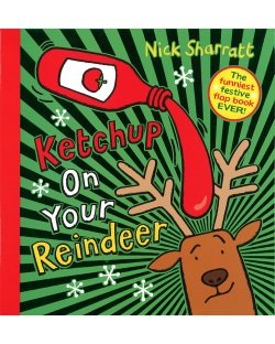 画像1: Ketchup on your Reindeer