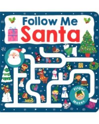 Follow Me Santa