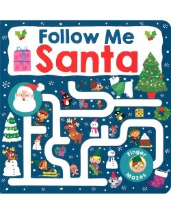 画像1: Follow Me Santa