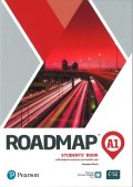 Roadmap A1 Studnet Book w/Digital Resource & Mobile app