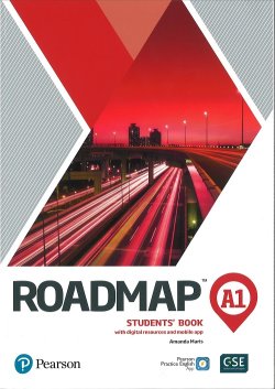 画像1: Roadmap A1 Studnet Book w/Digital Resource & Mobile app