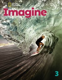Imagine 3 Student Book with Spark Access +eBook(1 year access)