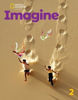 画像1: Imagine 2 Student Book with Spark Access+eBook(1 year access)