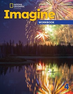 画像1: Imagine 4 Workbook