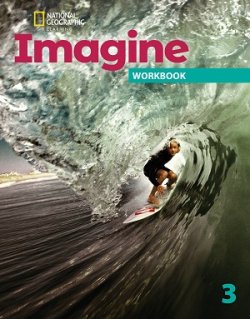 画像1: Imagine 3 Workbook