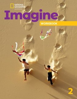 画像1: Imagine 2 Workbook