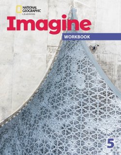 画像1: Imagine 5 Workbook