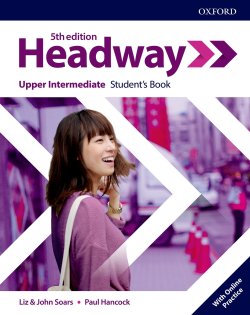 画像1: Headway 5th Edition Upper-Intermediate Student Book with Online Practice