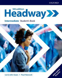 画像1: Headway 5th Edition Intermediate Student Book with Online Practice