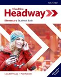 Headway 5th Edition Elementary Student Book with Online Practice