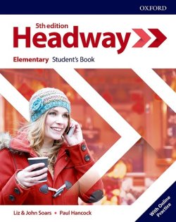 画像1: Headway 5th Edition Elementary Student Book with Online Practice