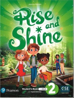 画像1: Rise and Shine 2 Student Book with E Book and Digital Activities 