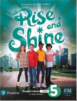 画像1: Rise and Shine 5 Student Book with E Book and Digital Activities 