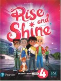 Rise and Shine 4 Student Book with E Book and Digital Activities 