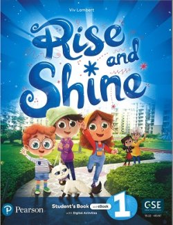 画像1: Rise and Shine 1 Student Book with E Book and Digital Activities 
