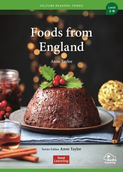 画像1: Level 2: Foods From England 